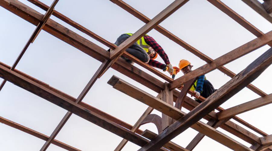 Professional New roof installation in Ringwood, NJ